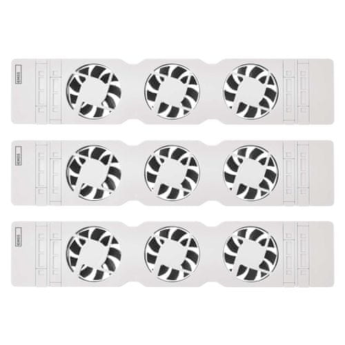 Ventilator za radiator Trio
