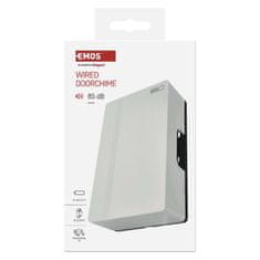 Emos P57102 žični zvonec