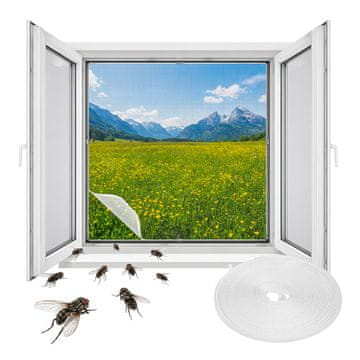 Repest Mreža proti komarjem za okna 160x130 cm