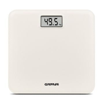G3 Ferrari Elektronska osebna tehtnica G3001301 white