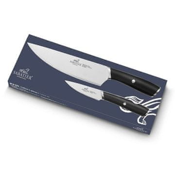 Sabatier Komplet nožev 794180 Cuisine PYXIS, 9+20 cm
