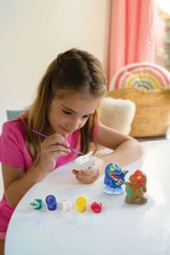 Mac Toys 4M 3D plesni in barve dinozavrov