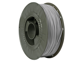 Filament C-TECH ESSENTIAL LINE, PETG, siv, 1,75 mm, 1 kg