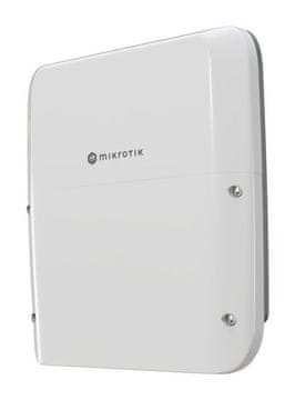 Mikrotik RB5009UPr+S+OUT Smart Router Ethernet, 8xLAN, gigabitni LAN, 2,5 Gbps LAN, USB, SFP, PoE