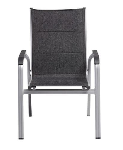 Zložljiv oblazinjen stol Kettler Basic Plus Padded