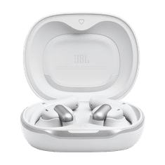 JBL Sense Pro brezžične earbuds slušalke, IP54, bele (JBLSENSEPROWHT)