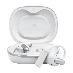 JBL Sense Pro brezžične earbuds slušalke, IP54, bele (JBLSENSEPROWHT)