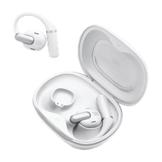JBL Sense Pro brezžične earbuds slušalke, IP54, bele (JBLSENSEPROWHT)