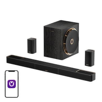 Ultimea  Skywave X50 Soundbar s 5.1.4 in Dolby Atmos