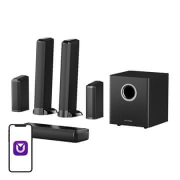 Ultimea  Apollo S90 9.1 Soundbar z Dolby Atmos