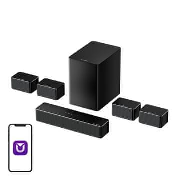 Ultimea  Poseidon D70 Soundbar