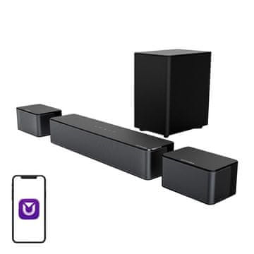 Ultimea Ultimea Poseidon D50 soundbar, 5.1, Bluetooth 5.3