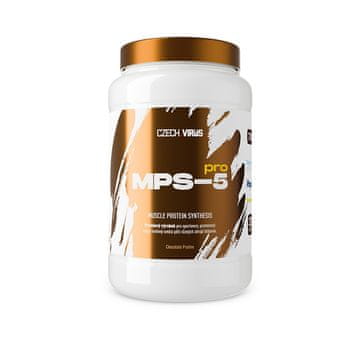 Czech Virus Češki Virus MPS-5 Pro 1000 g čokolade