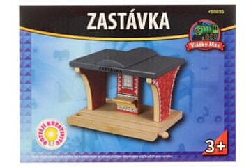 Maxim Leseno avtobusno postajališče