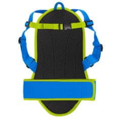 Etape Junior FIT otroški ščitnik hrbtenice limonasto modre barve velikost oblačil 116-128