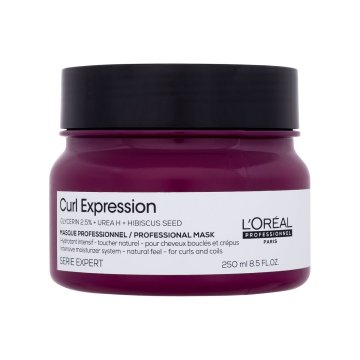 L’Oréal Curl Expression Professional Mask vlažilna maska za kodraste in valovite lase