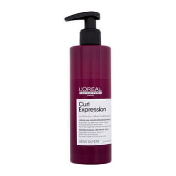 L’Oréal Curl Expression Professional Cream-In-Jelly krema za definicijo in oblikovanje valovitih in kodrastih las