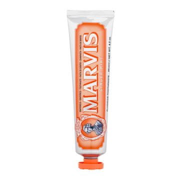 Marvis Ginger Mint zobna pasta z okusom ingverja in mete