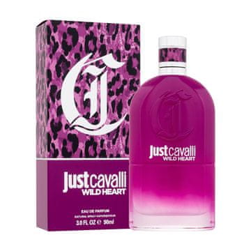 Roberto Cavalli Just Cavalli Wild Heart parfumska voda za ženske