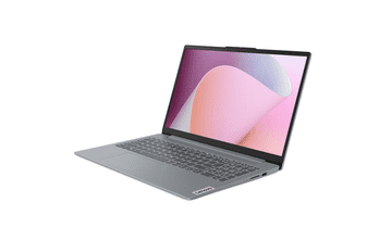Lenovo IdeaPad 3 Slim 15 prenosnik, R5-7520U, 16GB, SSD512GB, W11H (82XQ00YRSC)