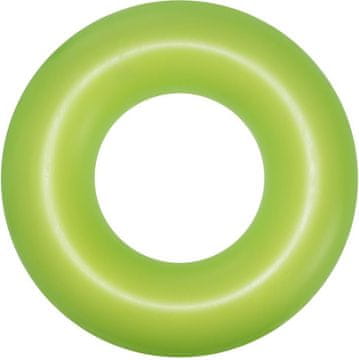 Bestway Napihljiv obroč 91cm zelen