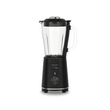 Sogo Blender PowerMix Noir 1000