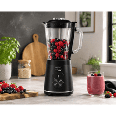Sogo Blender PowerMix Noir 1000