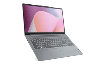 Lenovo IdeaPad 3 Slim 15 prenosnik, R7-5825U, 16GB, SSD512GB, FreeDOS (82XM00NFSC)