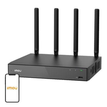 Imou  N118W 18-kanalni IP Videosnemalnik Wi-Fi