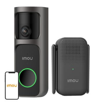 Imou  3-Pack Brezžični Video Domofon