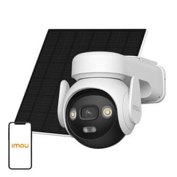 Imou AOV PT KIT 4G zunanja IP kamera brez kartice