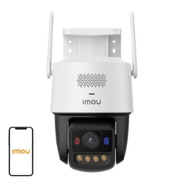 Imou Zunanja IP kamera Titan Pro 6 MP