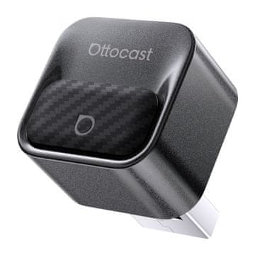 Ottocast  CA525-T3 Brezžični Avto Adapter za CarPlay & Android Auto