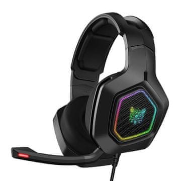 Onikuma ONIKUMA K10 NAUŠNE IGRALNE SLUŠALKE ZA PC PS4 XBOX 7.1 ZVOČNI MIKROFON
