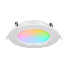 MiBoxer LED panel 12W RGB CCT Mi Light – SMART, zatemnilni 1056lm