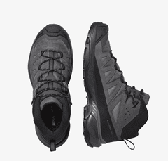Salomon X Ultra 360 Leather Mid GTX, 7