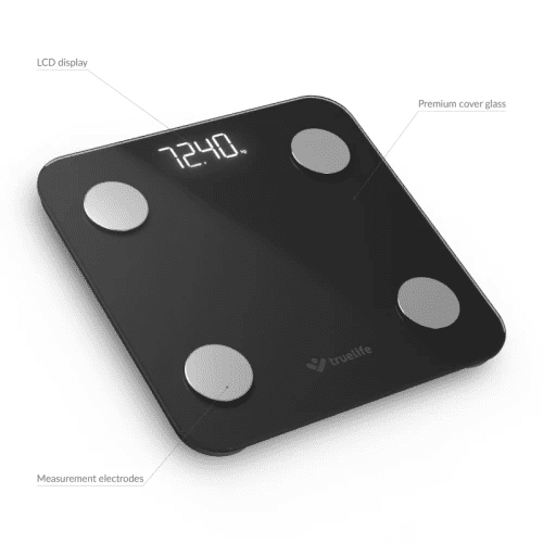 TrueLife FitScale W1 pametna osebna tehtnica