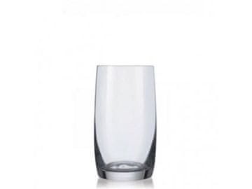 Crystalex IDEAL, KOZARCI ZA VODO, 230 ML, 6 KOS