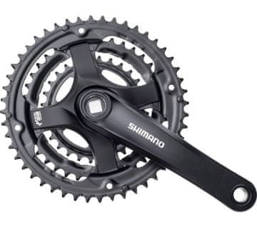 Shimano Tourney FCTY501 3x6/7/8 48/38/28z 170mm črna originalno pakiranje