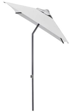 Kettler Easy Push senčnik, vodoodporen, antracit/svetlo siv, 150×210 cm