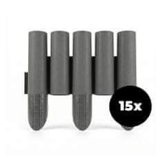 Aga Vrtna plastična obroba 29,5x25,5x5,4 cm 15 kosov