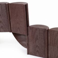 Aga Vrtna plastična obroba 27x16,8x3,5 cm 10 kosov