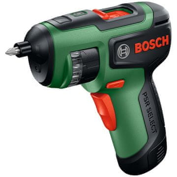 Bosch akumulatorski vijačnik PSR SELECT (0603977100)