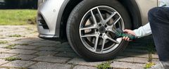 Bosch akumulatorska zračna tlačilka PNEO (0603947500)