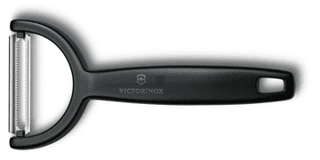 Victorinox lupilec 6.0963.3 za sadje in zelenjavo, črn