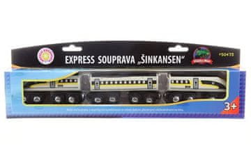 Maxim Express set Shinkanzen