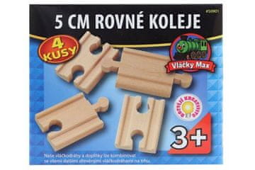 Maxim 5 cm ravni tiri - spenjače 4 kosi
