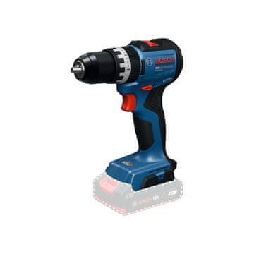 BOSCH Professional akumulatorski udarni vrtalnik vijačnik GSB18V-52 Solo (06019S0120)