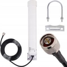 shumee Omni Signaflex cevna antena 10/12dbi 10m Nm