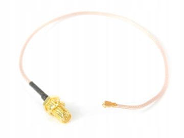 shumee 15 cm RP-SMA konektor za U.FL/IPX
